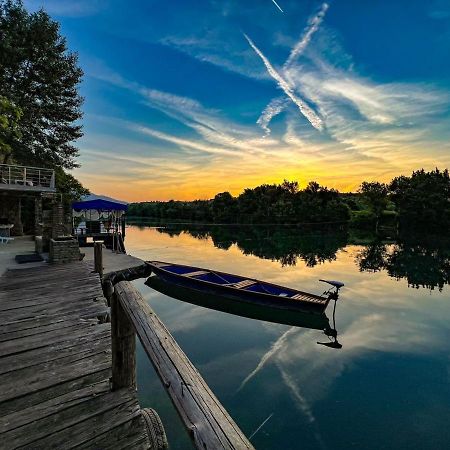 Apartments River Una 5 Bihac Ngoại thất bức ảnh