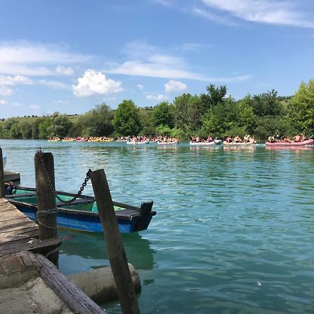 Apartments River Una 5 Bihac Ngoại thất bức ảnh
