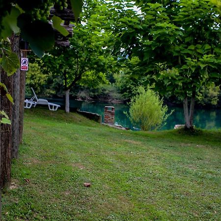 Apartments River Una 5 Bihac Ngoại thất bức ảnh