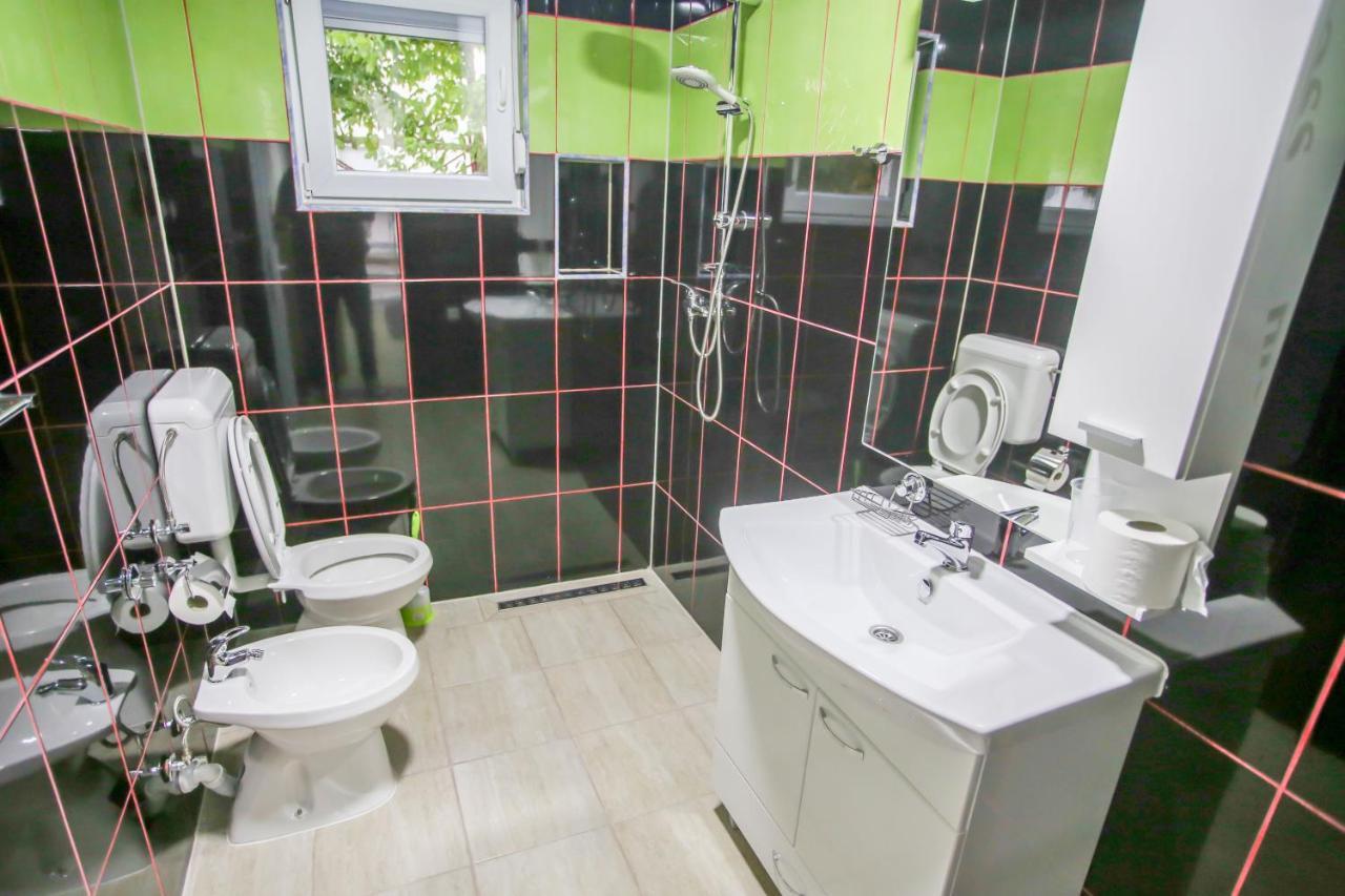 Apartments River Una 5 Bihac Ngoại thất bức ảnh