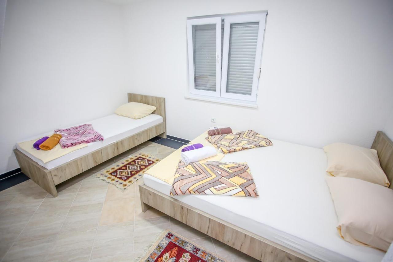 Apartments River Una 5 Bihac Ngoại thất bức ảnh