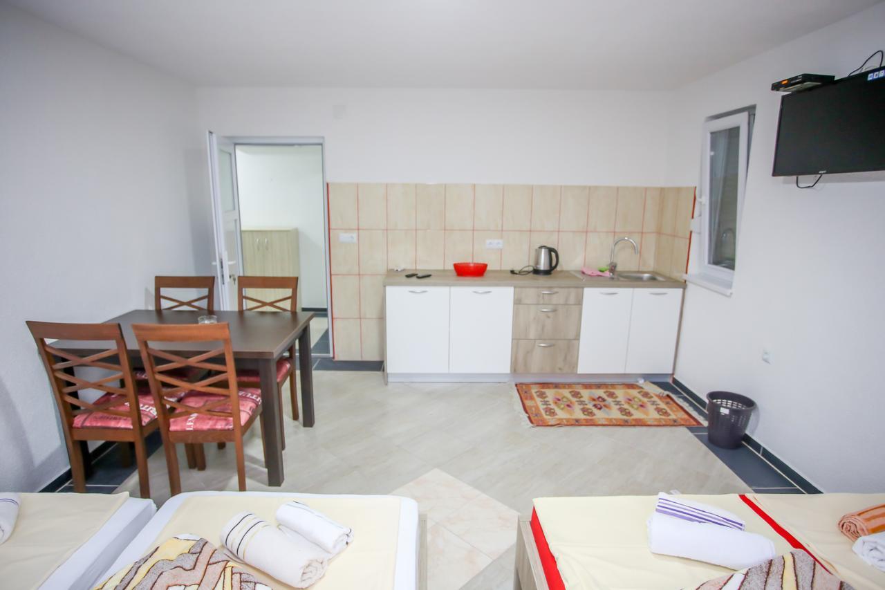 Apartments River Una 5 Bihac Ngoại thất bức ảnh