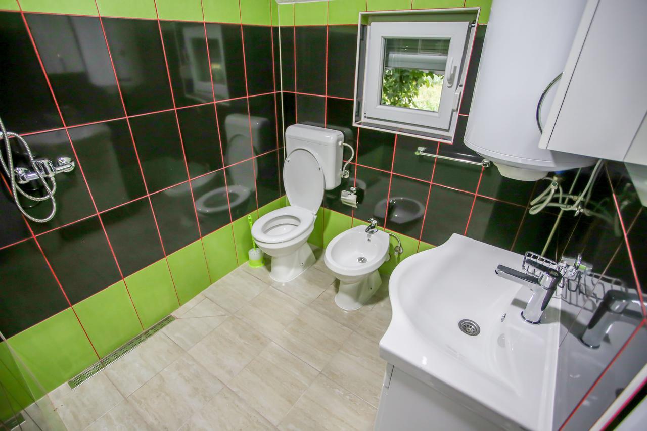 Apartments River Una 5 Bihac Ngoại thất bức ảnh