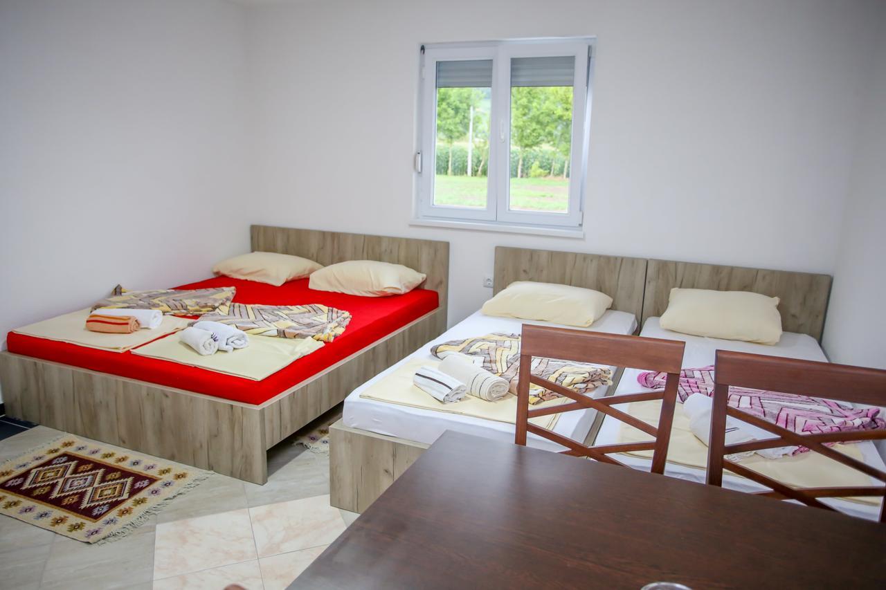 Apartments River Una 5 Bihac Ngoại thất bức ảnh