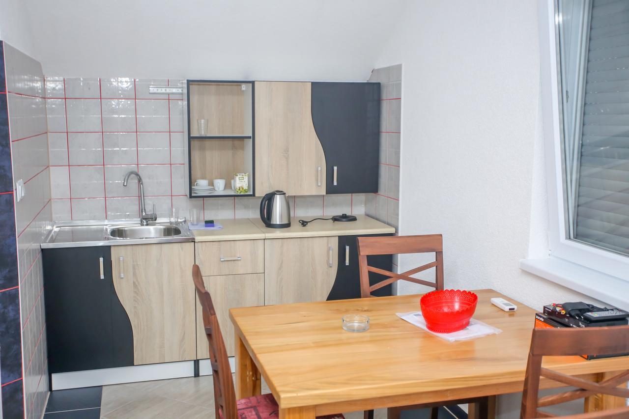 Apartments River Una 5 Bihac Ngoại thất bức ảnh