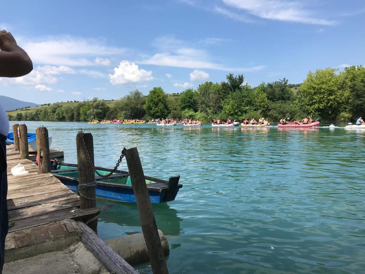 Apartments River Una 5 Bihac Ngoại thất bức ảnh