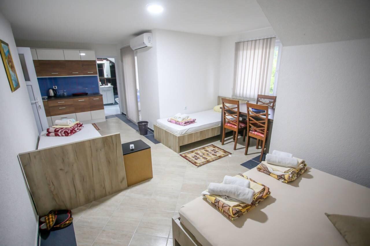 Apartments River Una 5 Bihac Ngoại thất bức ảnh
