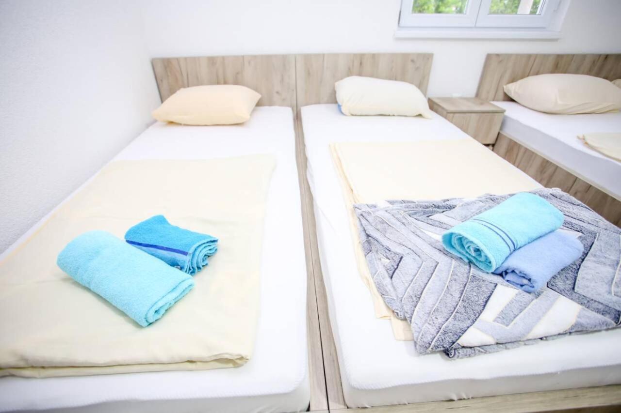 Apartments River Una 5 Bihac Ngoại thất bức ảnh