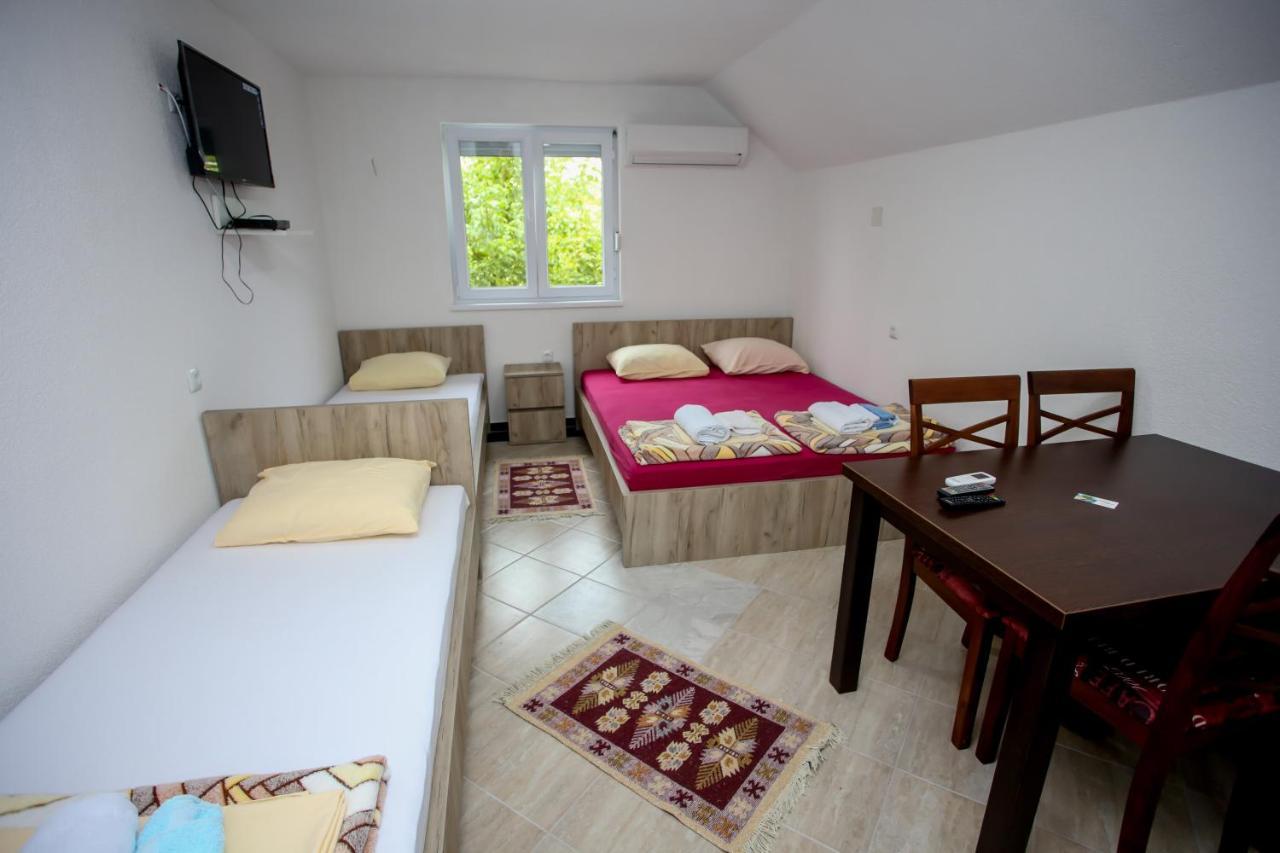 Apartments River Una 5 Bihac Ngoại thất bức ảnh