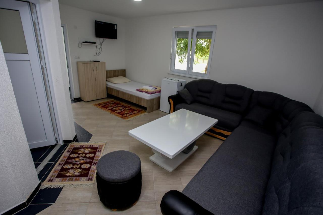 Apartments River Una 5 Bihac Ngoại thất bức ảnh