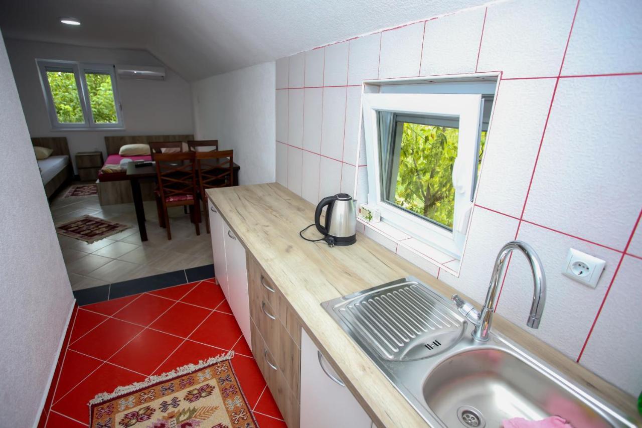 Apartments River Una 5 Bihac Ngoại thất bức ảnh