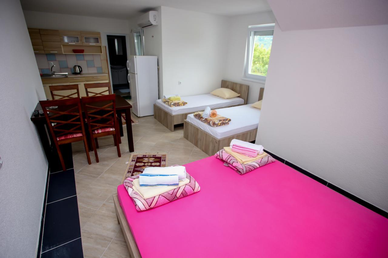 Apartments River Una 5 Bihac Ngoại thất bức ảnh