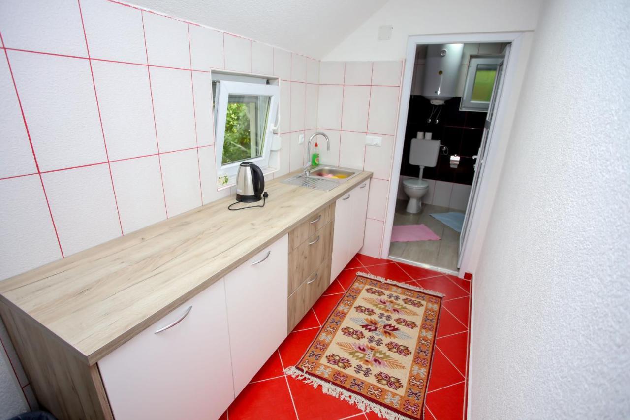 Apartments River Una 5 Bihac Ngoại thất bức ảnh