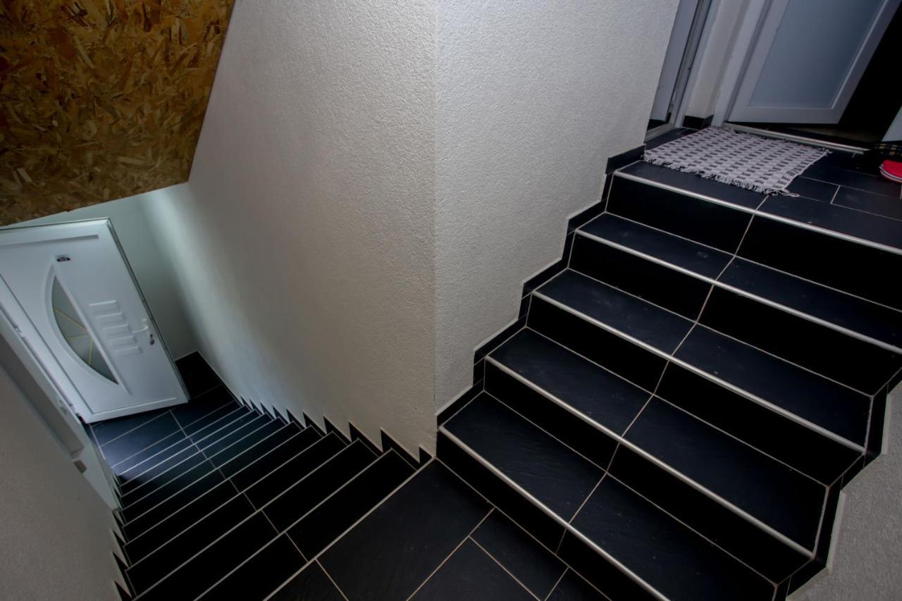 Apartments River Una 5 Bihac Ngoại thất bức ảnh
