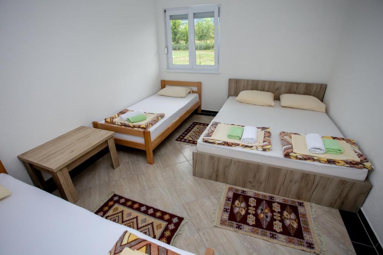 Apartments River Una 5 Bihac Ngoại thất bức ảnh