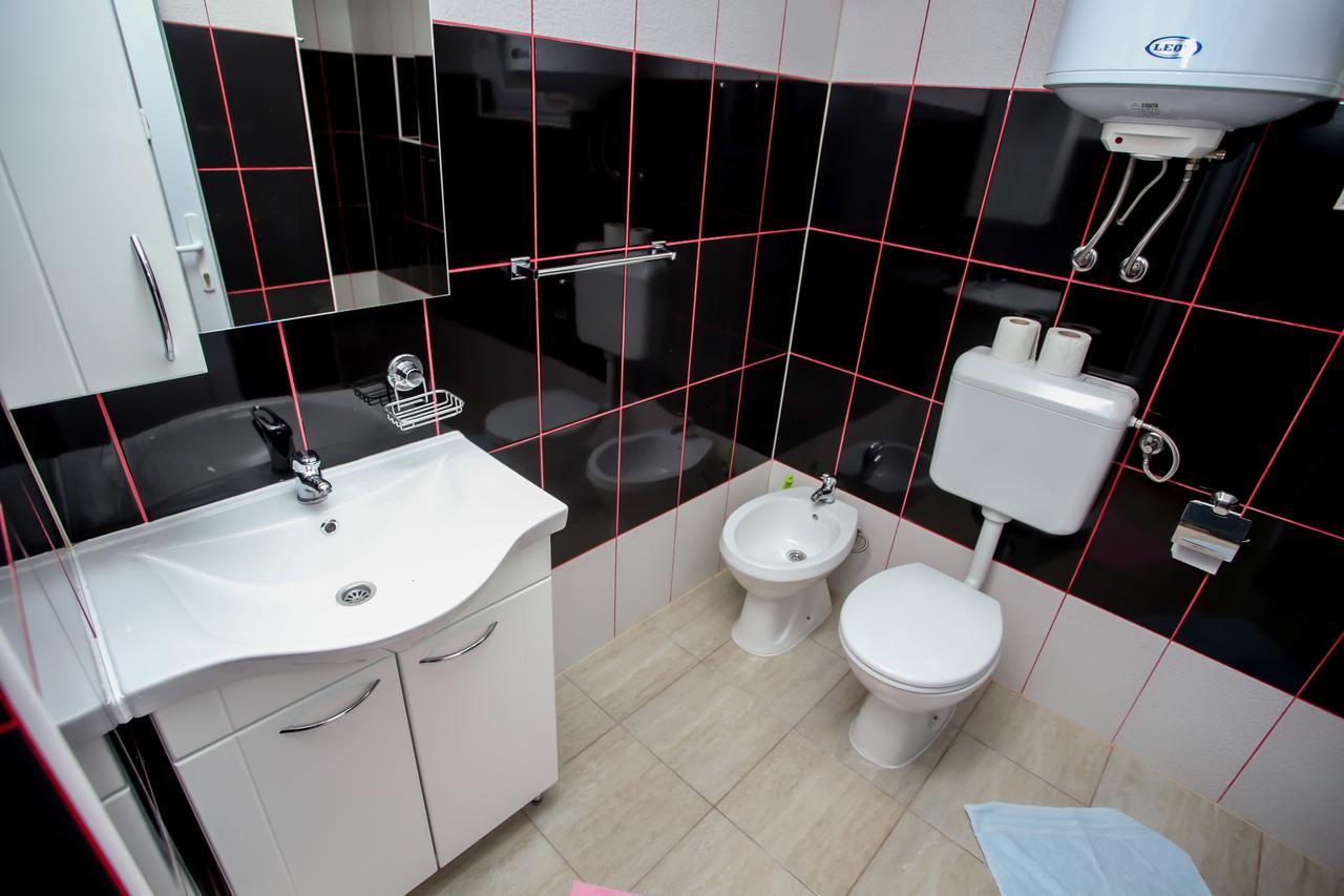 Apartments River Una 5 Bihac Ngoại thất bức ảnh