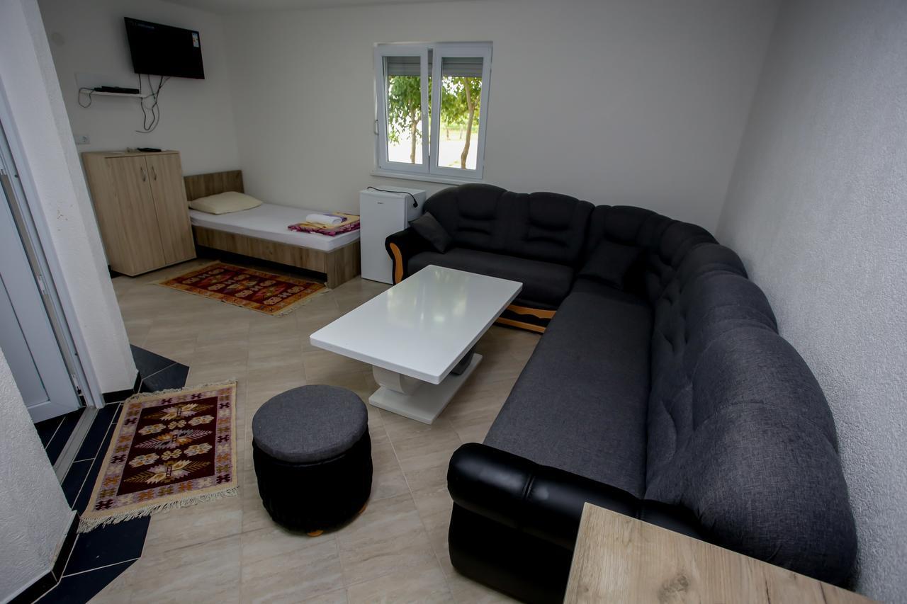 Apartments River Una 5 Bihac Ngoại thất bức ảnh