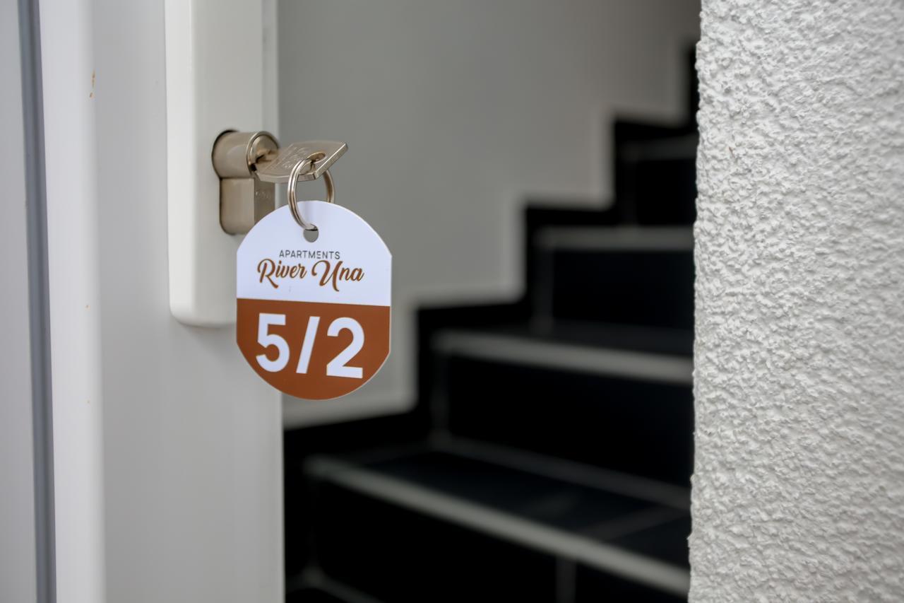 Apartments River Una 5 Bihac Ngoại thất bức ảnh