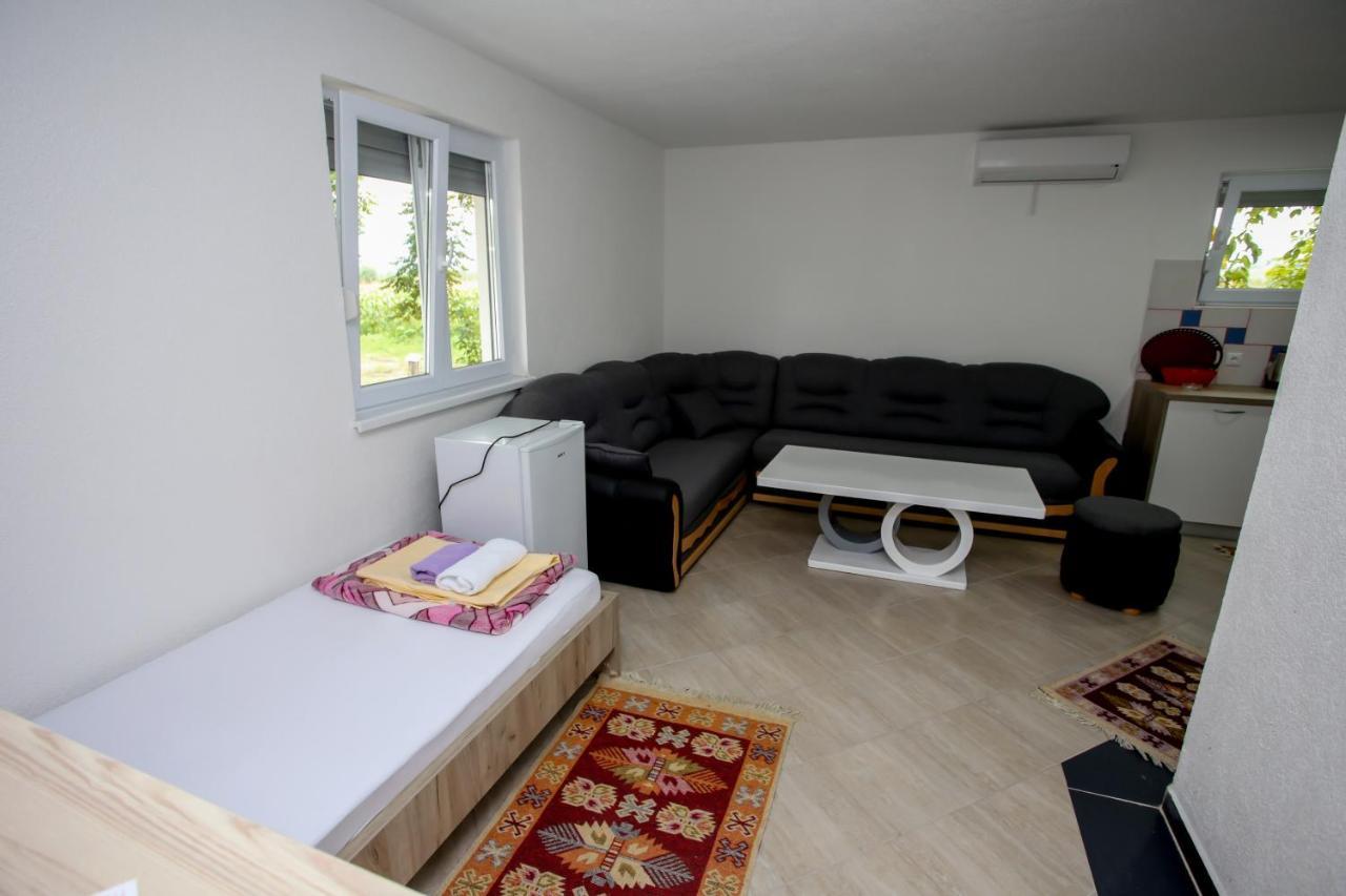 Apartments River Una 5 Bihac Ngoại thất bức ảnh