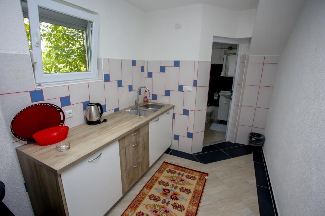 Apartments River Una 5 Bihac Ngoại thất bức ảnh