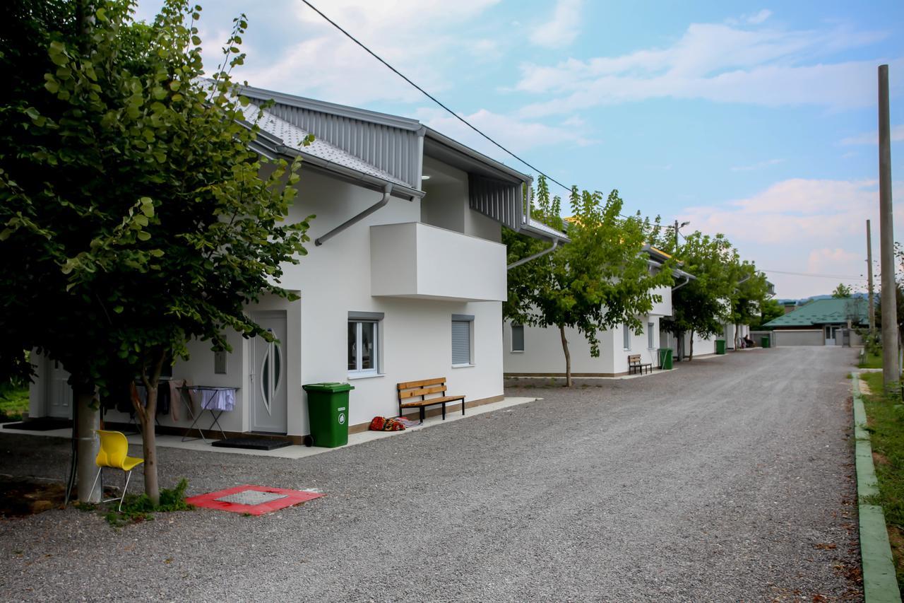Apartments River Una 5 Bihac Ngoại thất bức ảnh