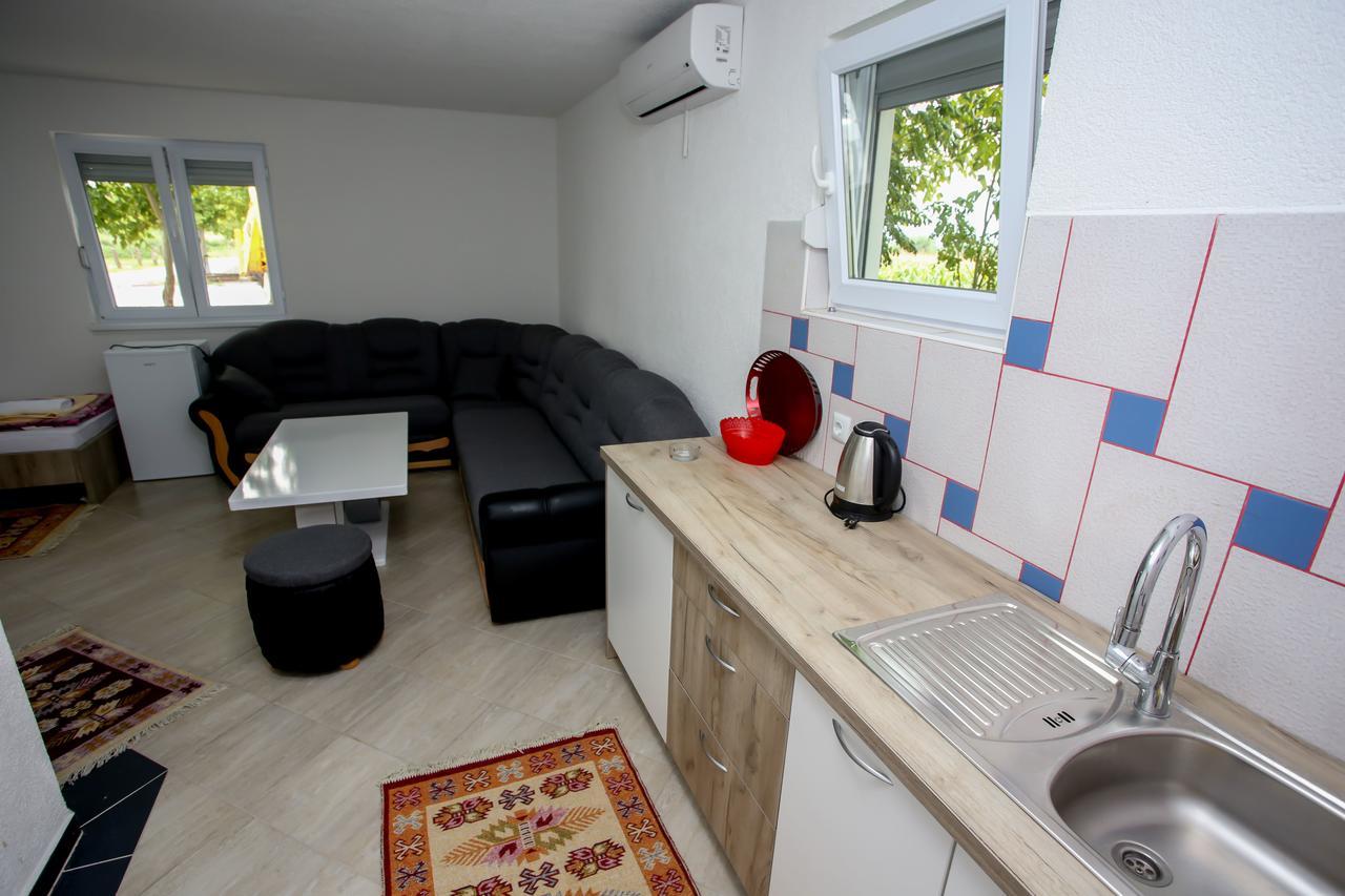 Apartments River Una 5 Bihac Ngoại thất bức ảnh