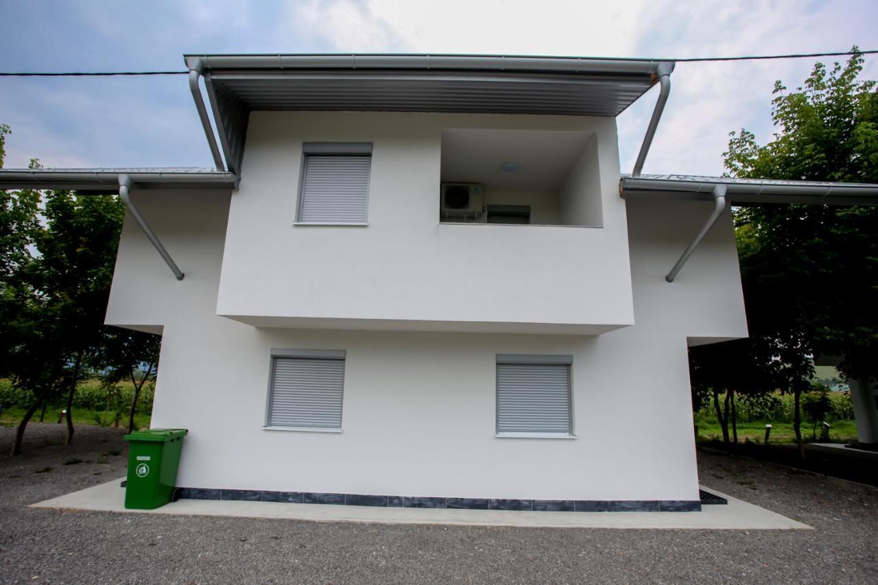 Apartments River Una 5 Bihac Ngoại thất bức ảnh